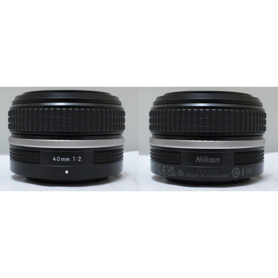 NIKKOR Z 40mm f2 SE 単焦点 レンズ zマウント 特別企画：40mm単焦点レンズの素晴らしさを伝えたい！【第2回
