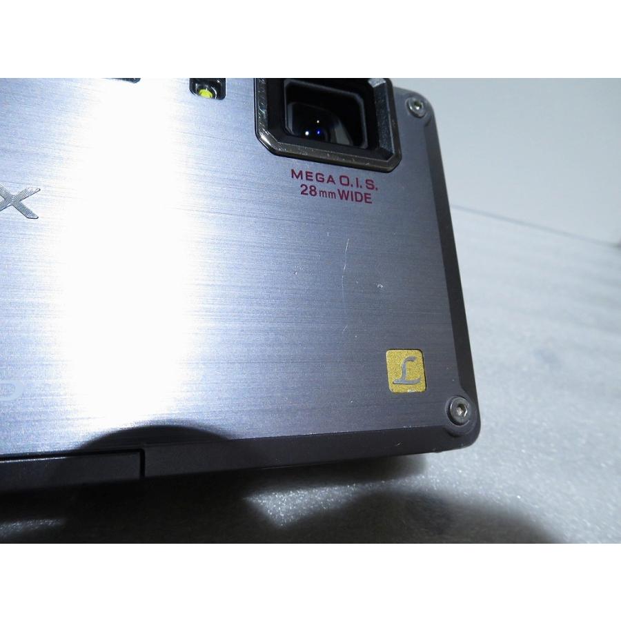 パナソニック Panasonic コンパクトデジタルカメラ LUMIX DMC-FT1