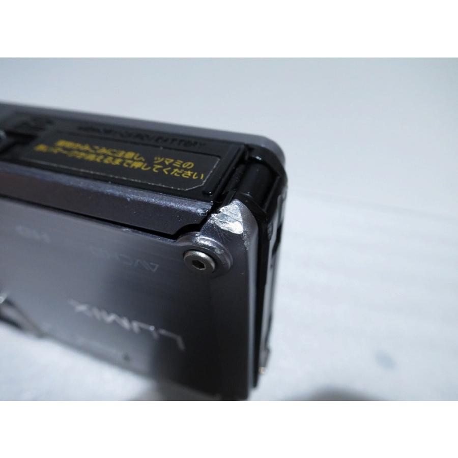パナソニック Panasonic コンパクトデジタルカメラ LUMIX DMC-FT1