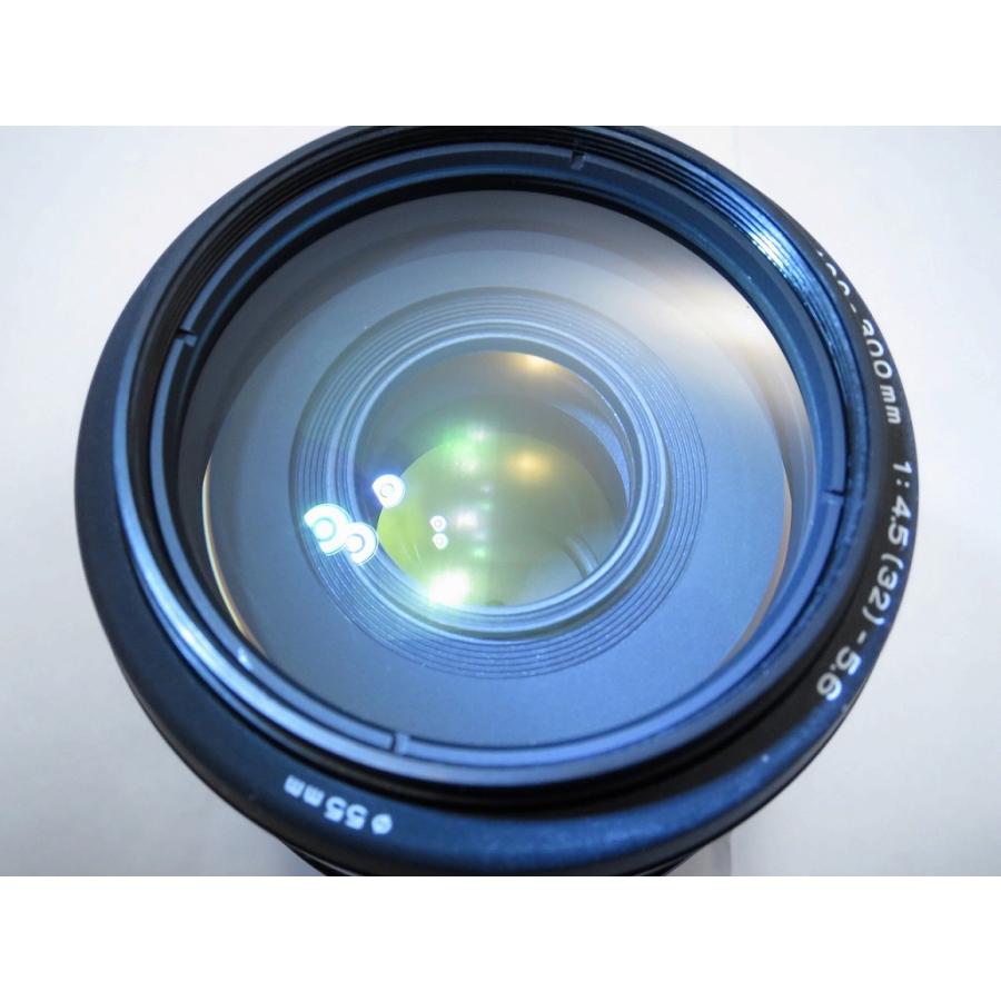 ミノルタ MINOLTA Aマウント用ズームレンズ AF ZOOM 100-300mm F4.5