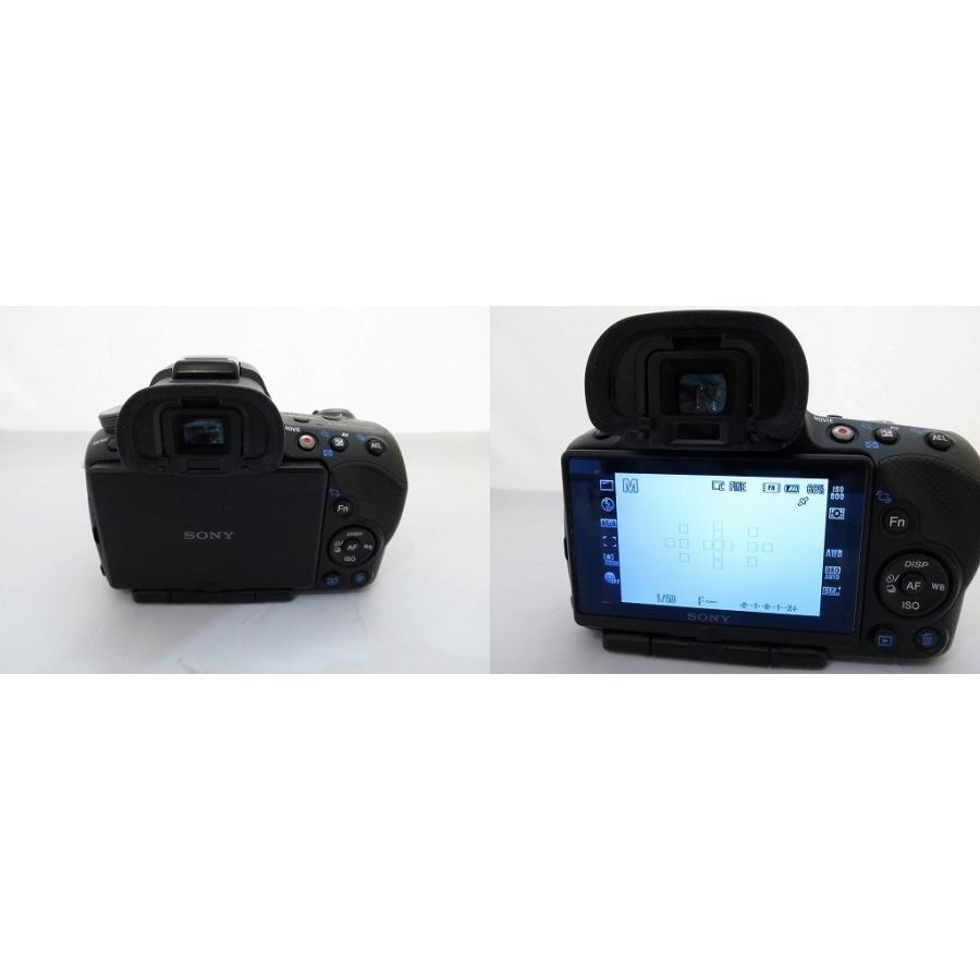 ソニー SONY デジタル一眼レフ α55（SLT-A55VL） : ワットマン Yahoo