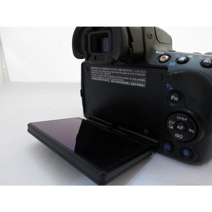 ソニー SONY デジタル一眼レフ α55（SLT-A55VL） : ワットマン Yahoo