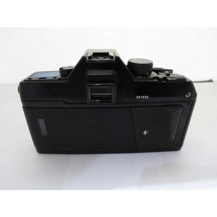 Contax 167MT 35mmフィルム一眼レフカメラボディ コンタックス コンタックス167MT フィルム一眼レフカメラ（1987年2月配布物