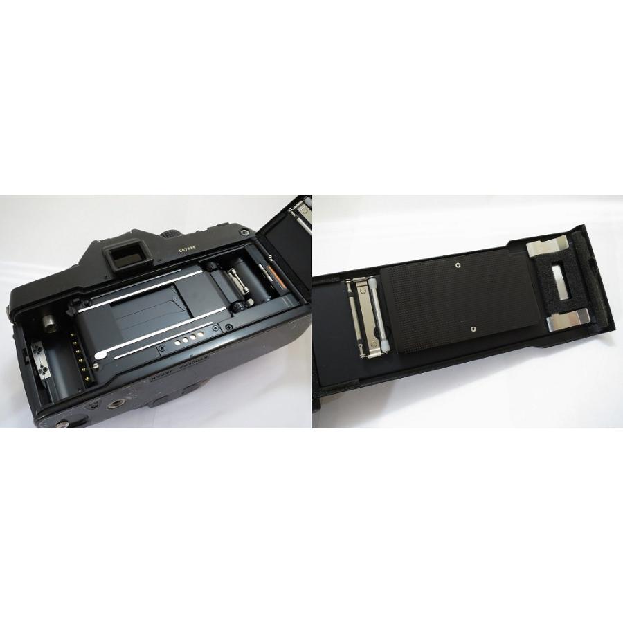 コンタックス CONTAX フィルム一眼レフMF 167MT : ワットマン Yahoo