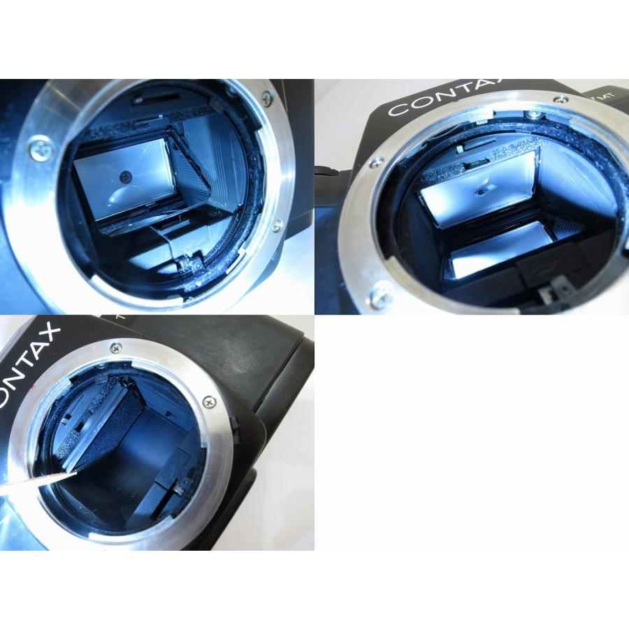 Contax 167MT 35mmフィルム一眼レフカメラボディ コンタックス コンタックス CONTAX フィルム一眼レフMF 167MT : ワットマン Yahoo