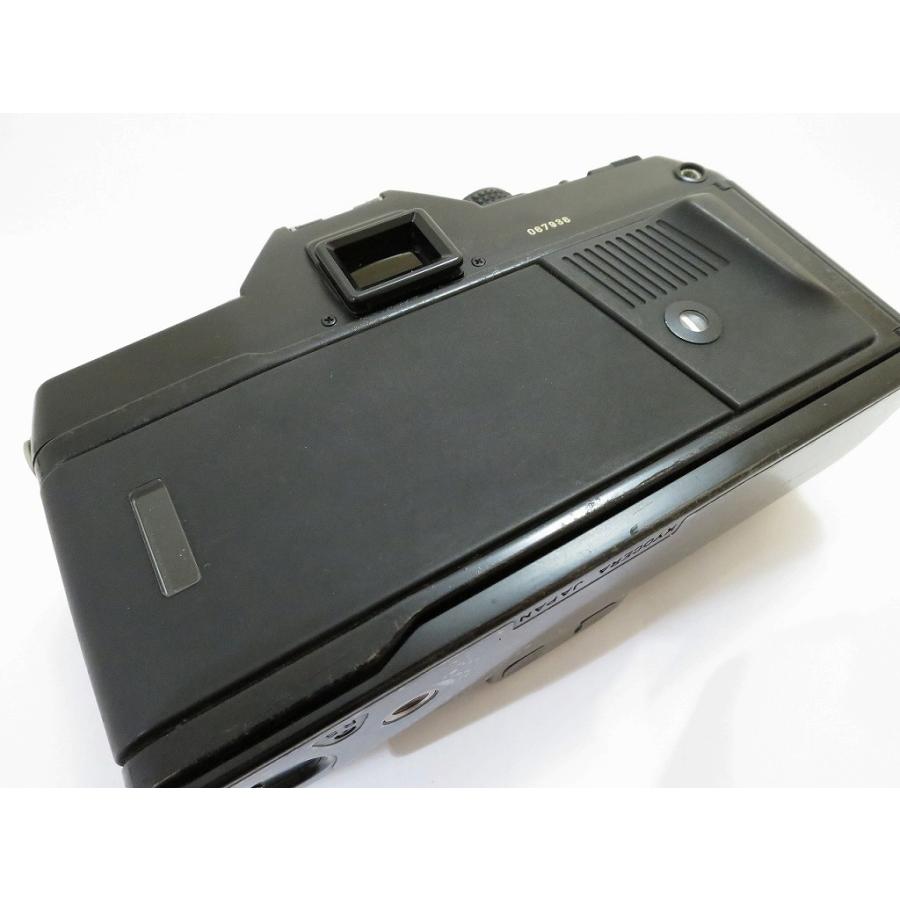 Contax 167MT 35mmフィルム一眼レフカメラボディ コンタックス コンタックス167MT フィルム一眼レフカメラ（1987年2月配布物
