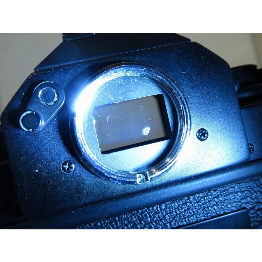 キヤノン Canon フィルム一眼レフMF New F-1 : ワットマン Yahoo