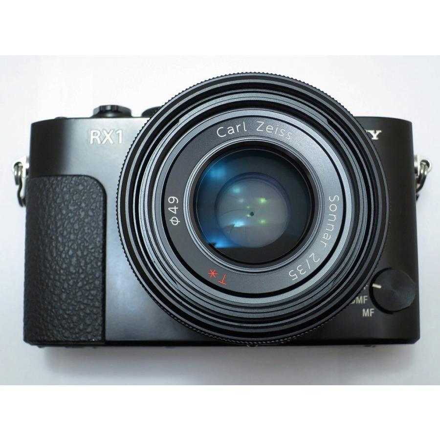 ソニー SONY コンパクトデジタルカメラ サイバーショット DSC-RX1