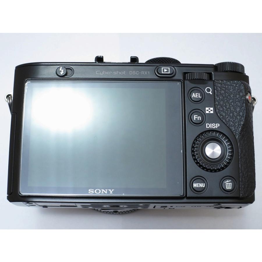 ソニー SONY コンパクトデジタルカメラ サイバーショット DSC-RX1