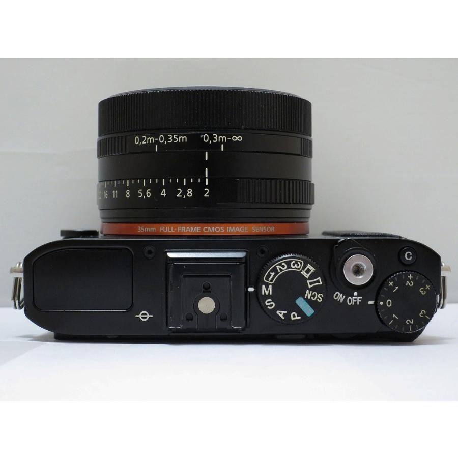 ソニー SONY コンパクトデジタルカメラ サイバーショット DSC-RX1
