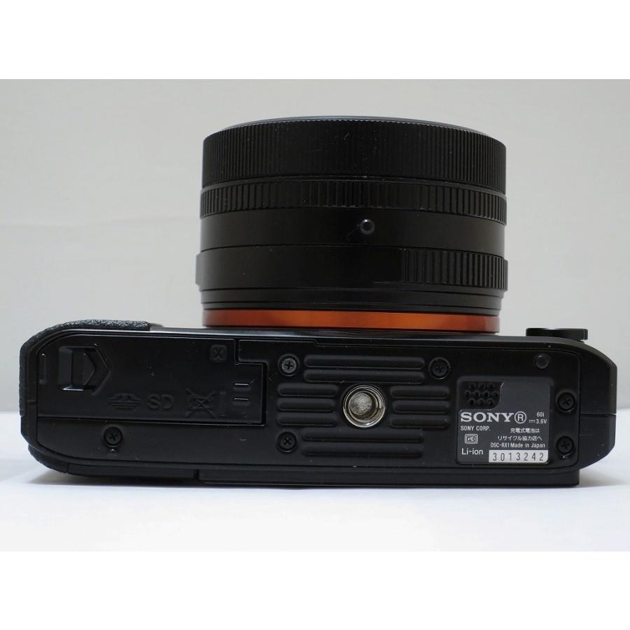 ソニー SONY コンパクトデジタルカメラ サイバーショット DSC-RX1