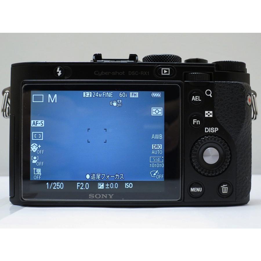 ソニー SONY コンパクトデジタルカメラ サイバーショット DSC-RX1