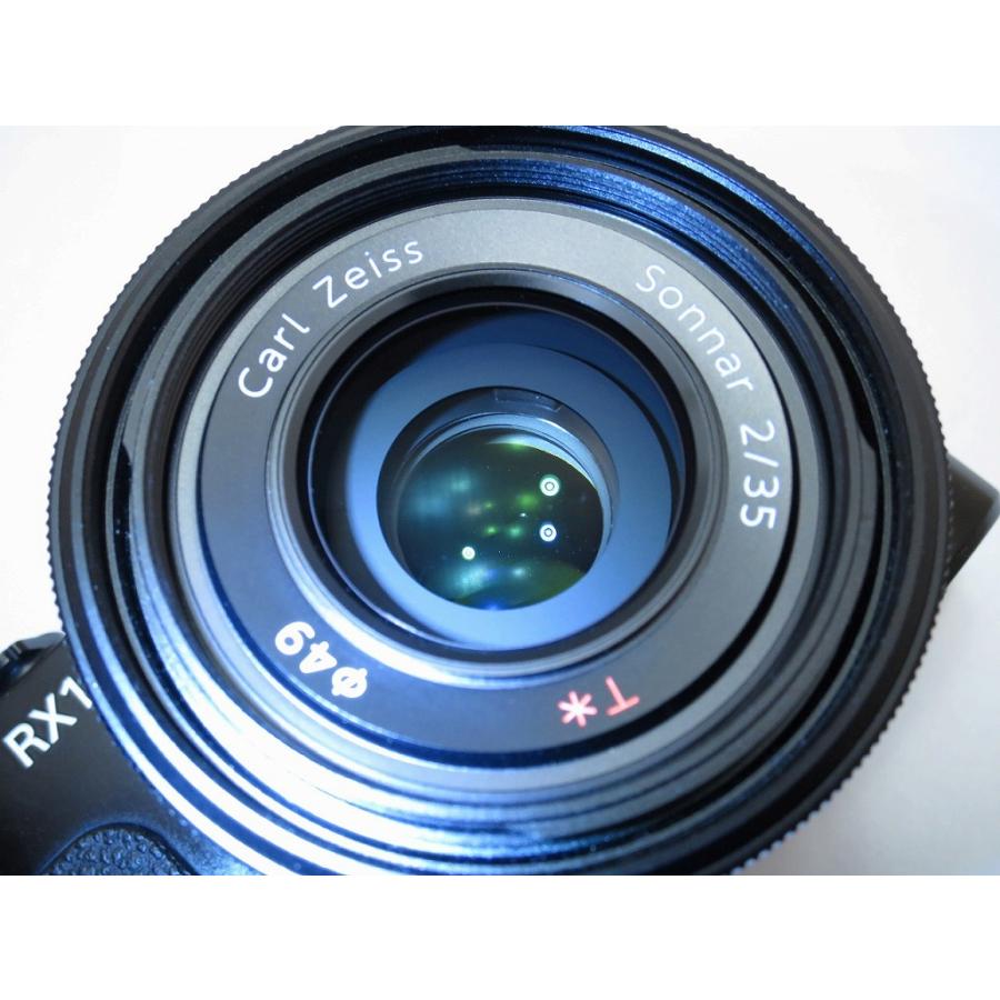 ソニー SONY コンパクトデジタルカメラ サイバーショット DSC-RX1