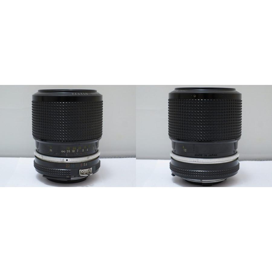 ニコン Nikon Fマウント用ズームレンズ Zoom-NIKKOR Auto 43-86mm F3.5 