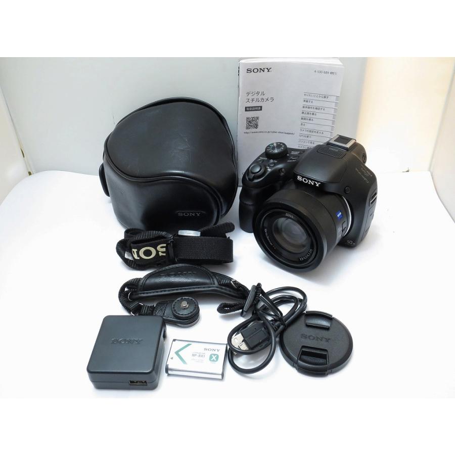 ソニー SONY コンパクトデジタルカメラ サイバーショット DSC-HX400V