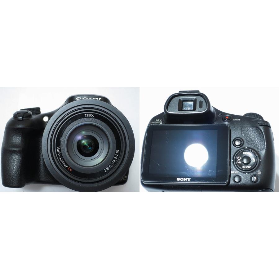 ソニー SONY コンパクトデジタルカメラ サイバーショット DSC-HX400V