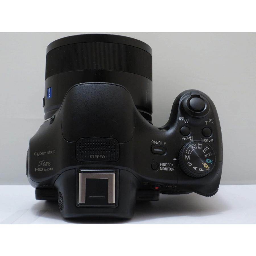 ソニー SONY コンパクトデジタルカメラ サイバーショット DSC-HX400V