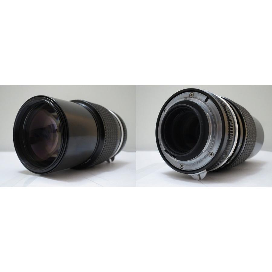 ニコン Nikon Fマウント用単焦点レンズ NEW NIKKOR 200mm F4 非Ai