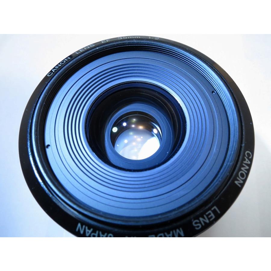 キヤノン Canon EFマウント用単焦点レンズ EF35mm F2 : ワットマン