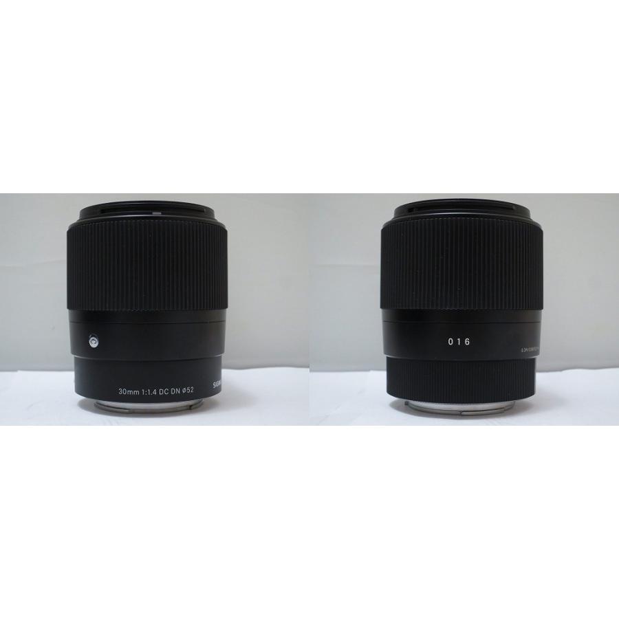 シグマ SIGMA Eマウント用単焦点レンズ 30mm F1.4 DC DN : ワットマン
