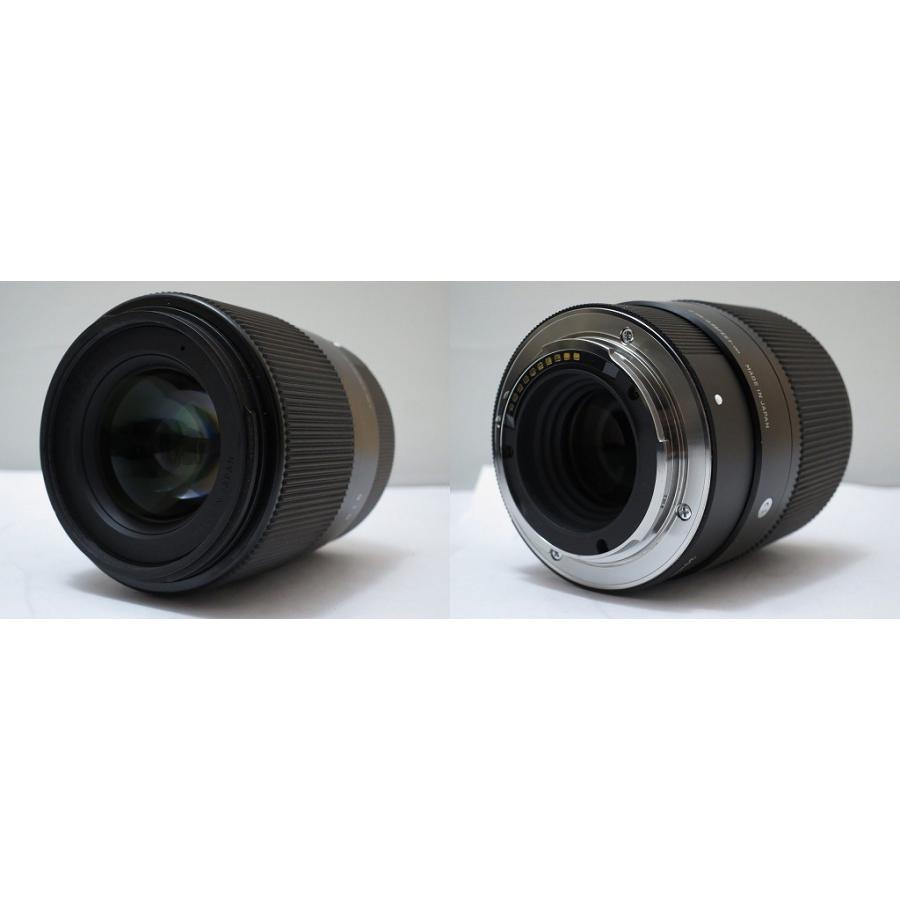 シグマ SIGMA Eマウント用単焦点レンズ 30mm F1.4 DC DN : ワットマン