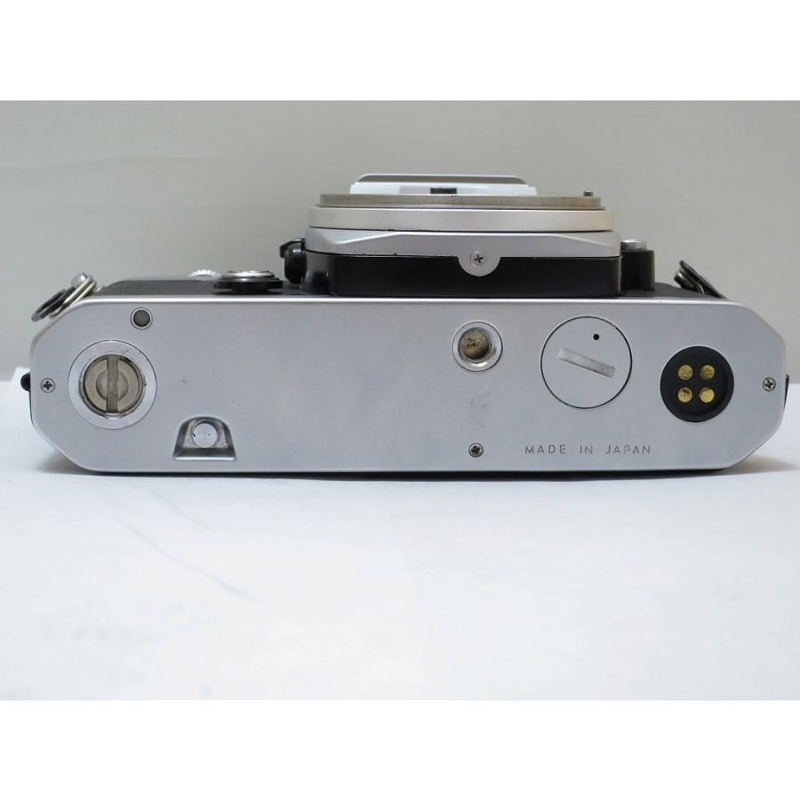 ニコン Nikon フィルムカメラ FM 初期型の画像