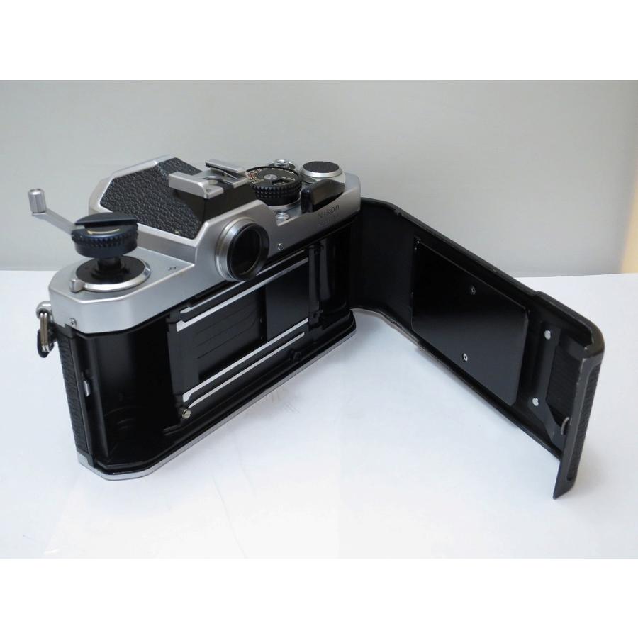 ニコン Nikon フィルムカメラ FM 初期型の画像