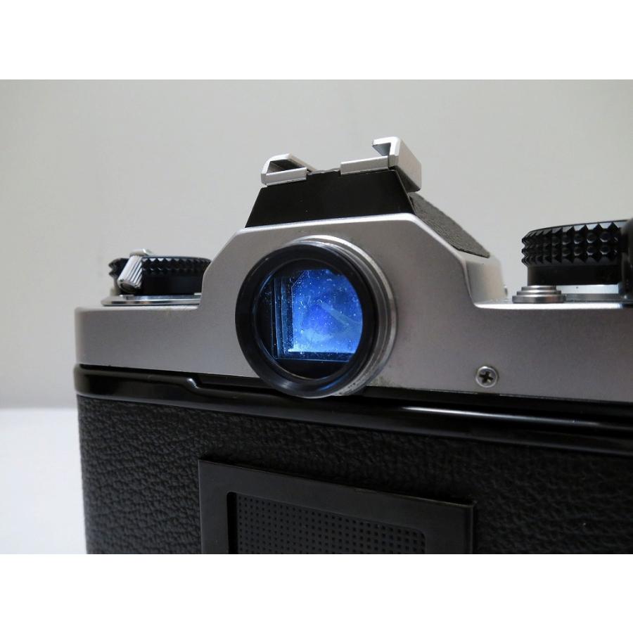 ニコン Nikon フィルムカメラ FM 初期型の画像