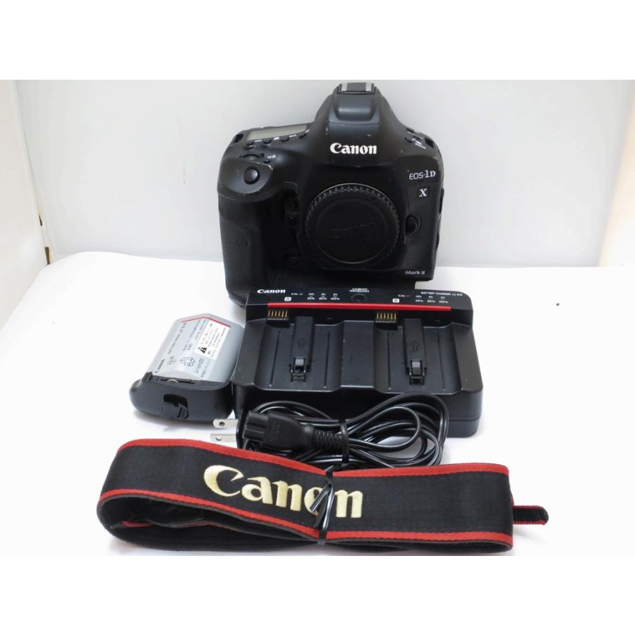 キヤノン Canon デジタル一眼レフ EOS-1D X Mark II : ワットマン