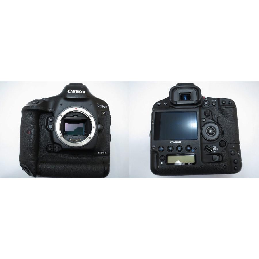 キヤノン Canon デジタル一眼レフ EOS-1D X Mark II : ワットマン