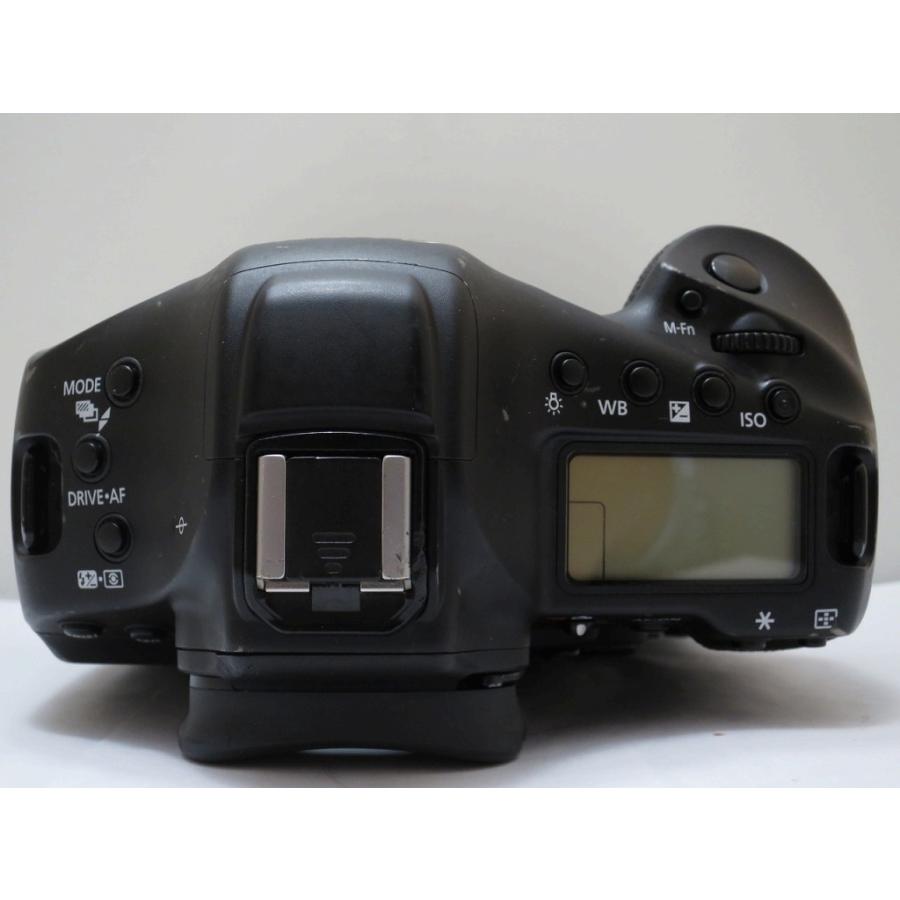 キヤノン Canon デジタル一眼レフ EOS-1D X Mark II : ワットマン