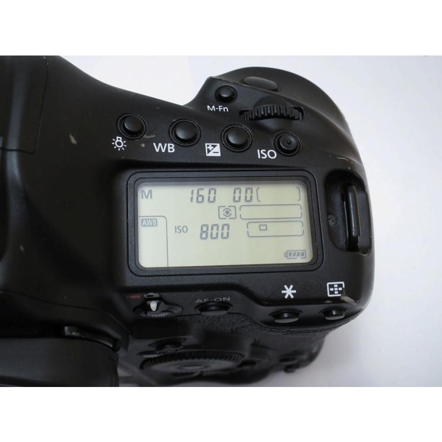 キヤノン Canon デジタル一眼レフ EOS-1D X Mark II : ワットマン