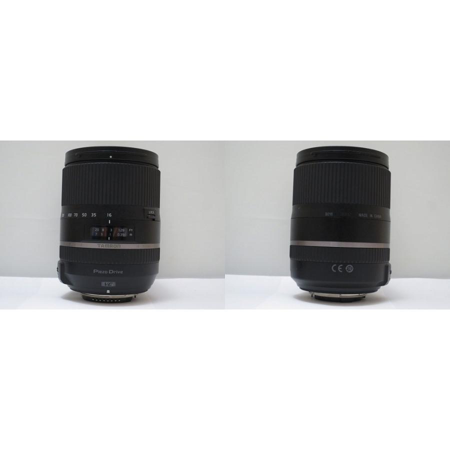 タムロン TAMRON Fマウント用ズームレンズ 16-300mm F/3.5-6.3 Di II