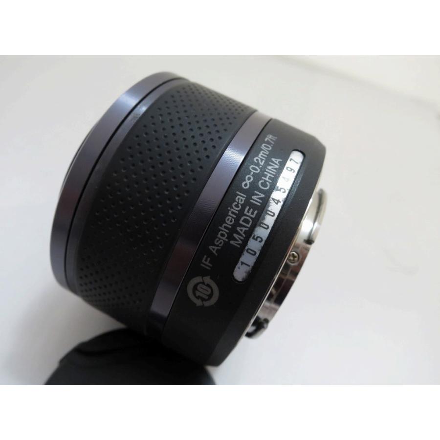 ニコン Nikon 1マウント用ズームレンズ 1 NIKKOR VR 10-30mm f3.5-5.6
