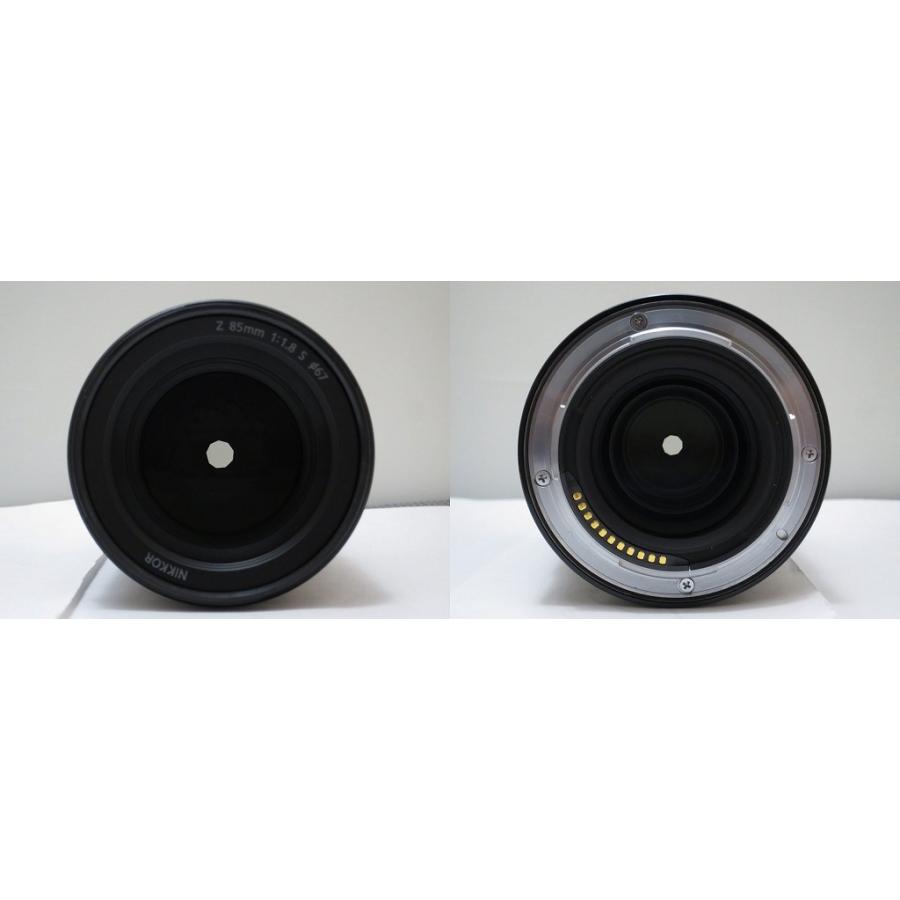 ニコン Nikon Zマウント用単焦点レンズ NIKKOR Z 85mm f/1.8 S