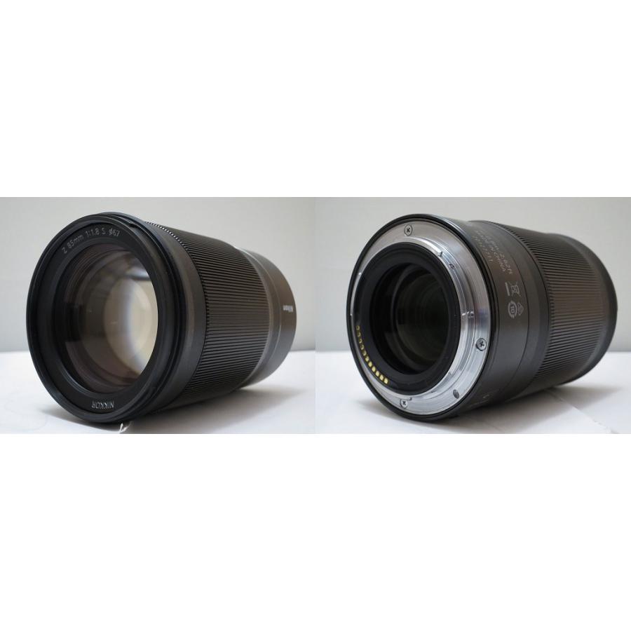 ニコン Nikon Zマウント用単焦点レンズ NIKKOR Z 85mm f/1.8 S