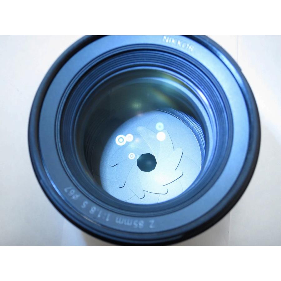 ニコン Nikon Zマウント用単焦点レンズ NIKKOR Z 85mm f/1.8 S