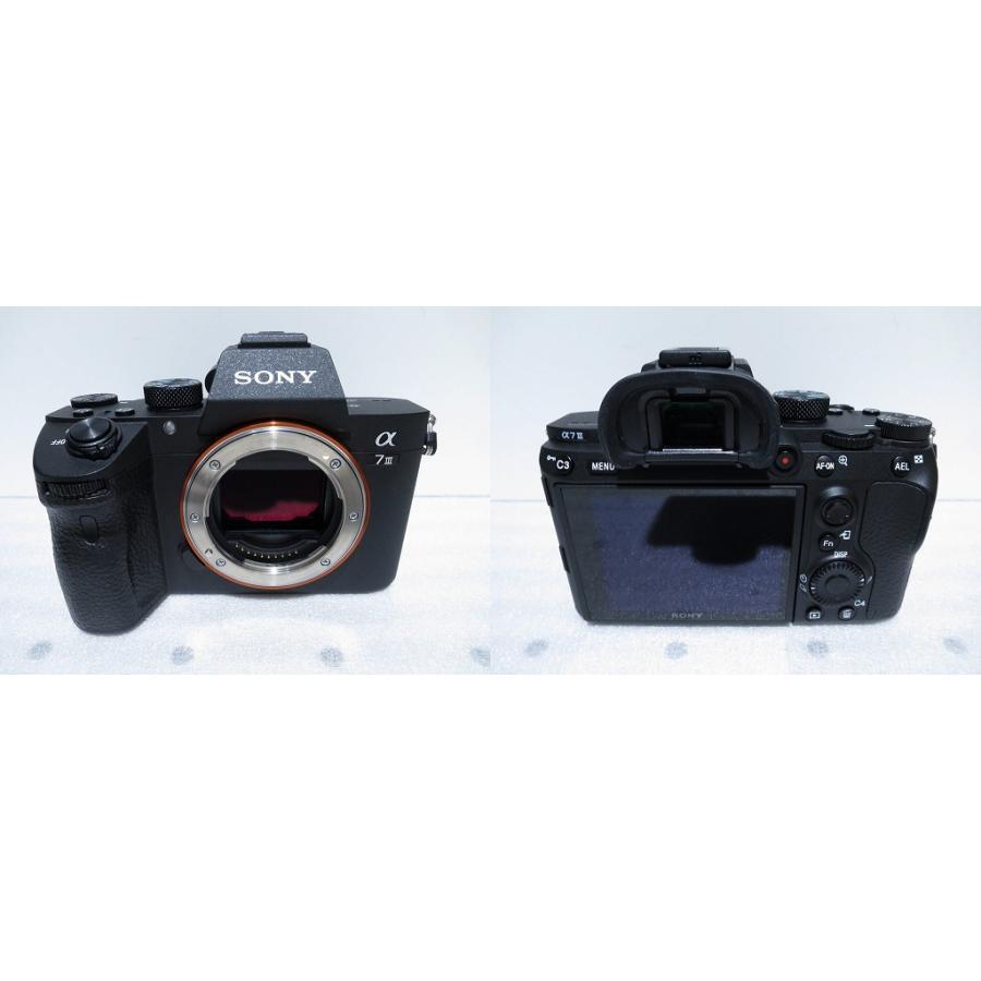 ソニー SONY ミラーレス一眼 α7 III （ILCE-7M3） : ワットマン Yahoo