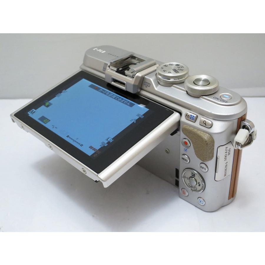 オリンパス OLYMPUS ミラーレス一眼 PEN E-PL8 : ワットマン Yahoo