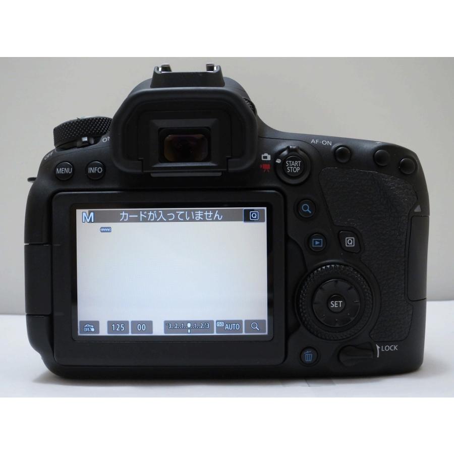 キヤノン Canon デジタル一眼レフ EOS 6D Mark II : ワットマン Yahoo