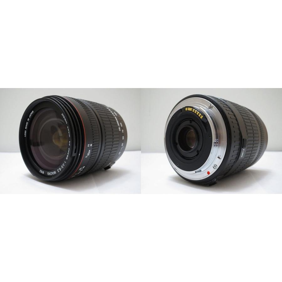 シグマ SIGMA EFマウント用ズームレンズ 28-300mm F3.5-6.3 MACRO