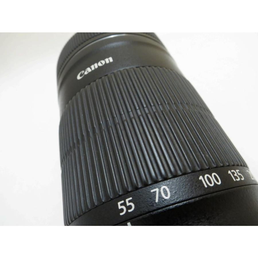 キヤノン Canon APS-C専用ズームレンズ EF-S55-250mm F4-5.6 IS STM