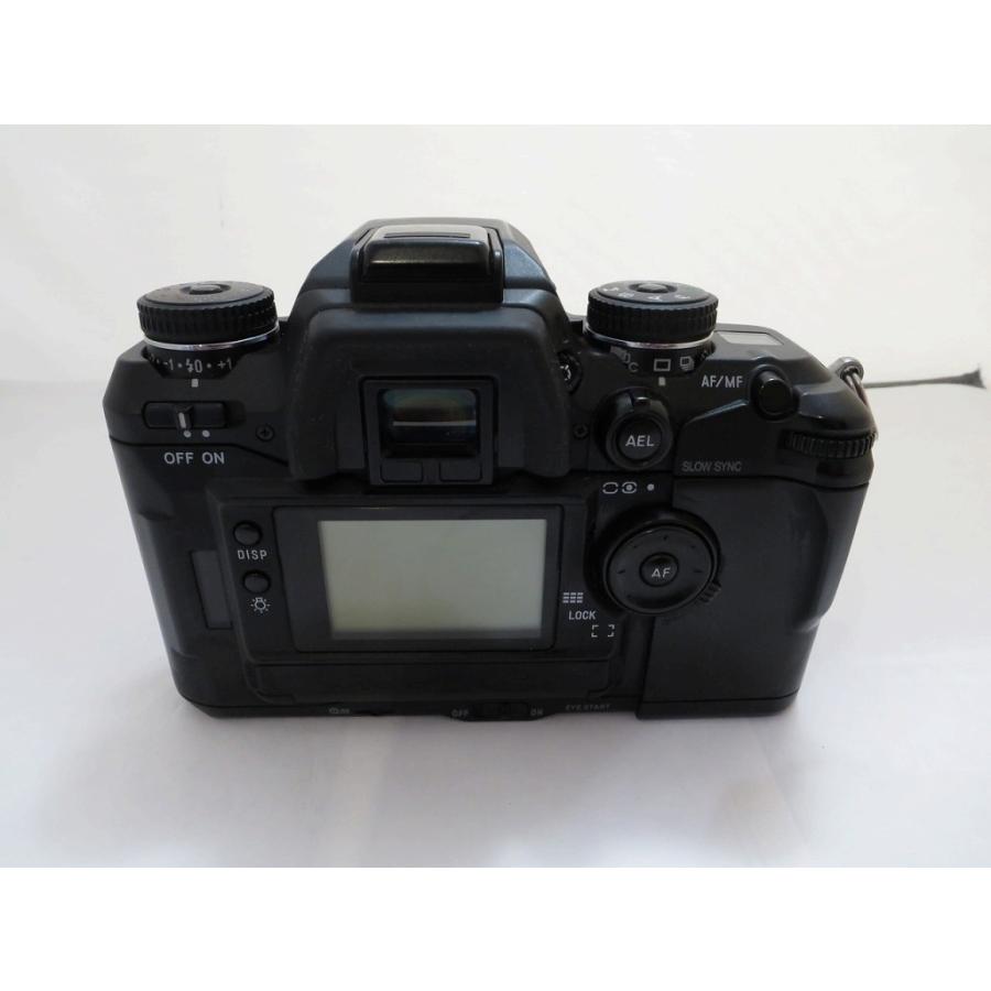 ミノルタ MINOLTA フィルム一眼レフAF α7の画像