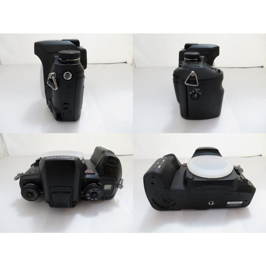 ミノルタ MINOLTA フィルム一眼レフAF α7の画像
