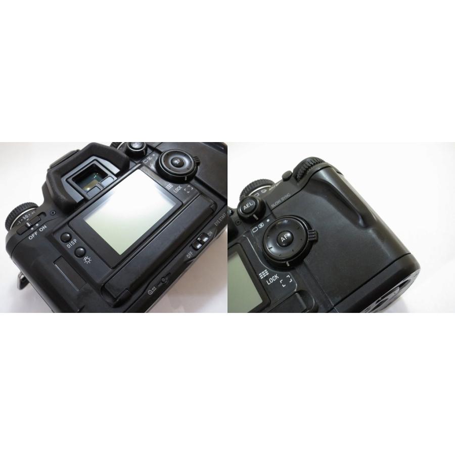 ミノルタ MINOLTA フィルム一眼レフAF α7の画像