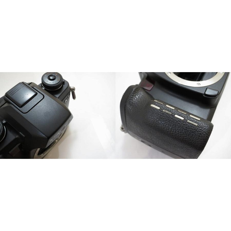 ミノルタ MINOLTA フィルム一眼レフAF α7の画像