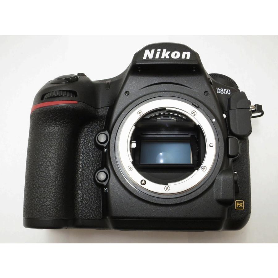 ニコン Nikon デジタル一眼レフ D850の画像