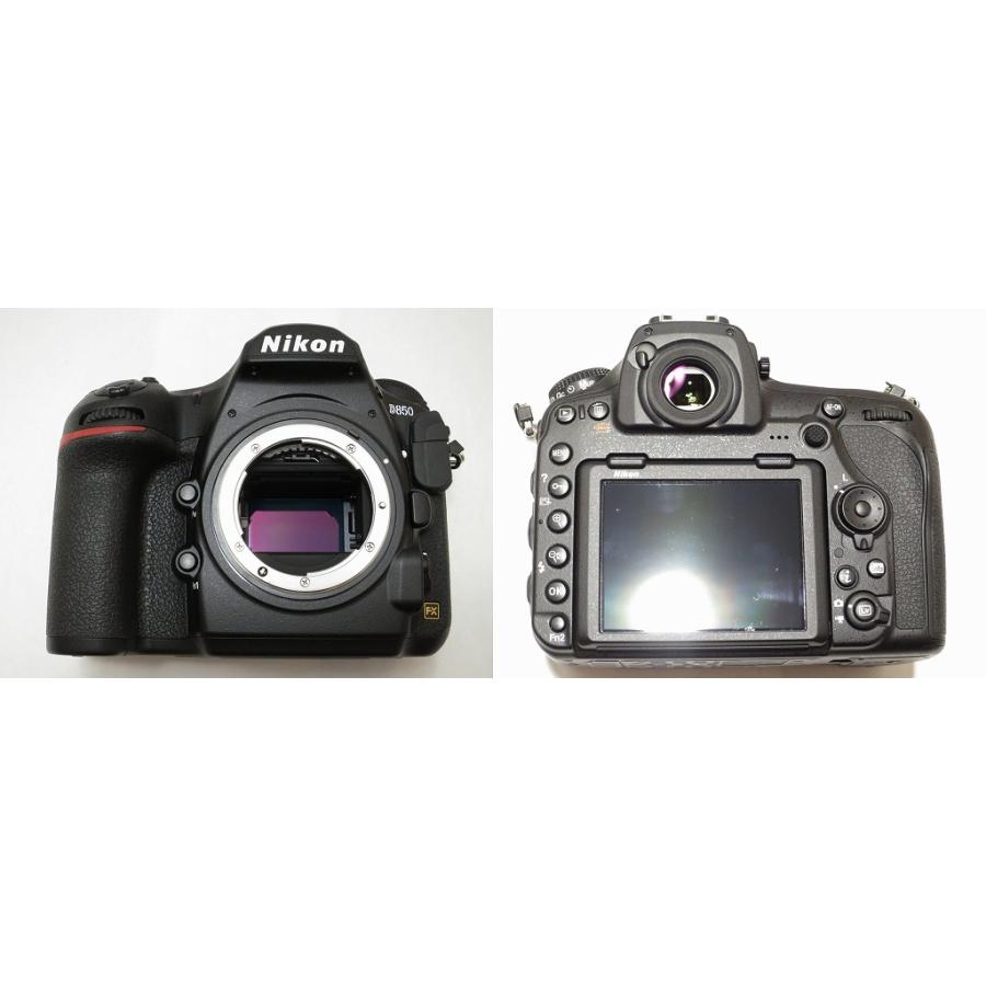 ニコン Nikon デジタル一眼レフ D850の画像