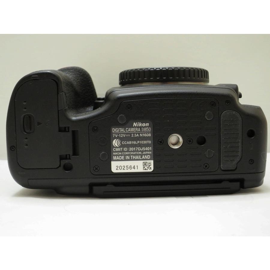 ニコン Nikon デジタル一眼レフ D850の画像
