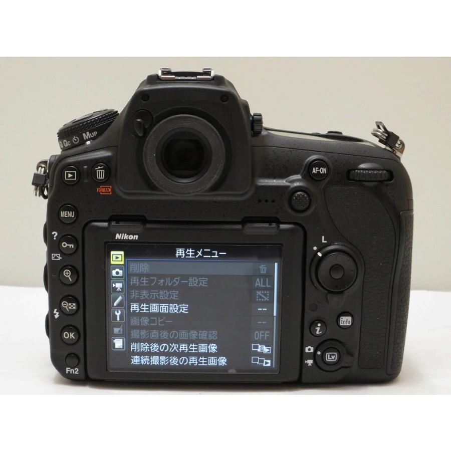 ニコン Nikon デジタル一眼レフ D850の画像
